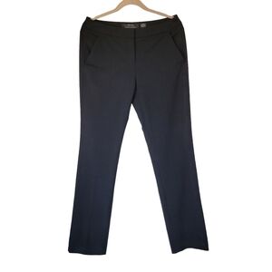 RW&CO Signature Fit Straight Leg Black Dress Pants